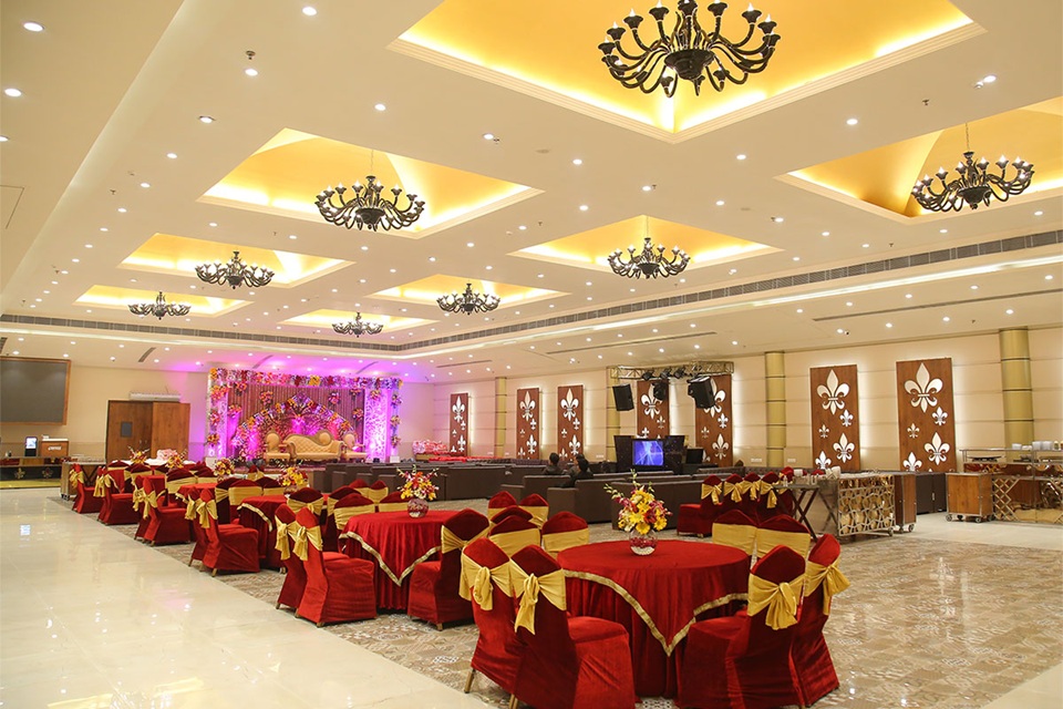 Green Lounge Banquets - Delhi